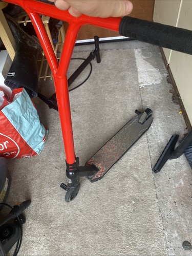 Mongoose stance stunt scooter - stance,