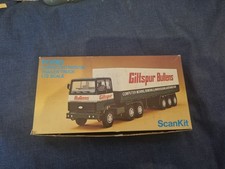 SCANKIT 1/72 Ford Transcontinental Truck And Trailer Airfix Revell 