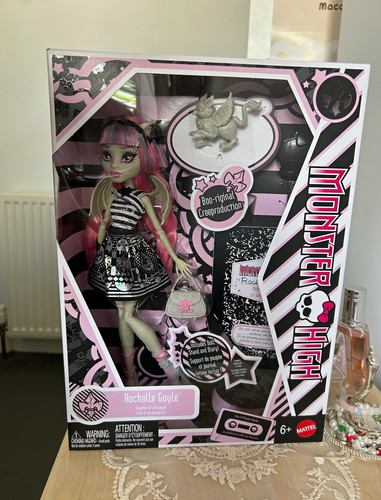 Mattel monster high - mattel,