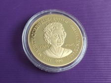 2026 24k gold plated Queen