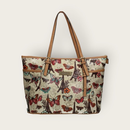 Swanky swans butterfly eiffel - swans,