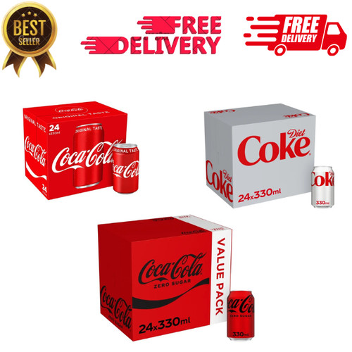 Coca cola original - taste, 24