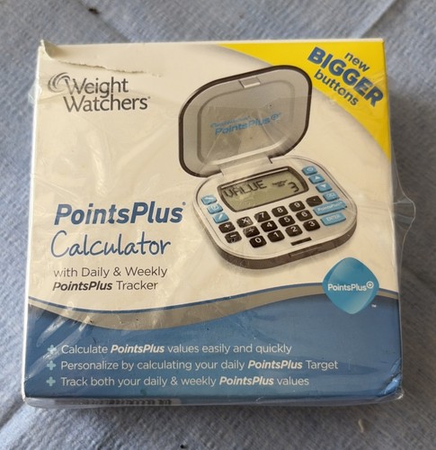 Weight watchers points plus - weight,