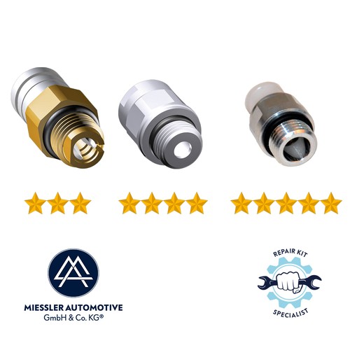 Improved connector m10x1 6mm - improved,