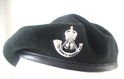 Rifles regiment beret - rifles,