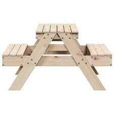 Kids Picnic Table Outdoor