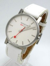 Mondaine Swiss Railway Watch