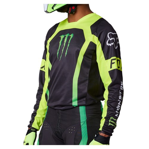 Fox 180 monster - fox, motocross