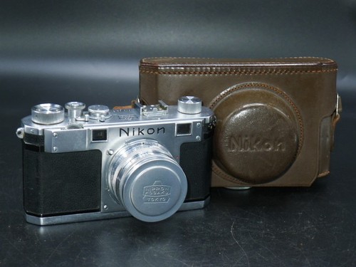 Mint nikon s 35mm - s,