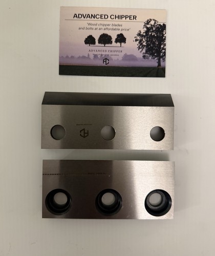Chipper blades fit - to,