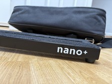 Pedaltrain Nano Plus Pedalboard with Soft Case and Strap - Great Condition
