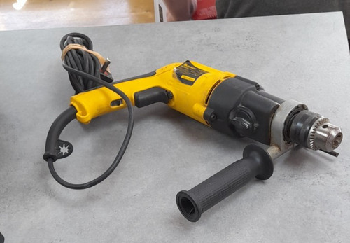 Dewalt dw505 sds corded - dewalt, drill