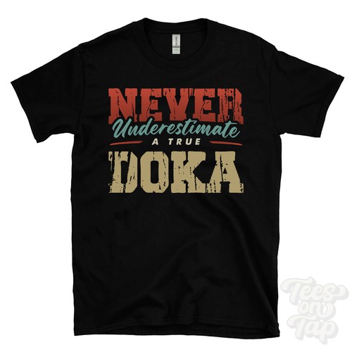 Never underestimate true - never,