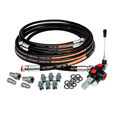 Log Splitter Kit with a