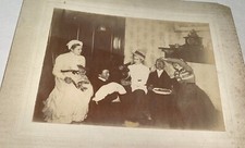 Antique Photo Party American