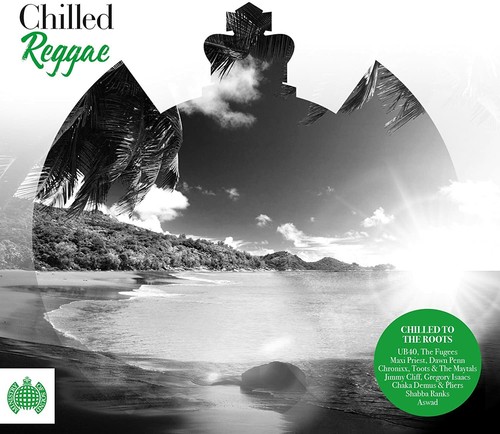 Chilled reggae new sealed 3cd - chilled,