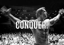 ARNOLD SCHWARZENEGGER POSTER