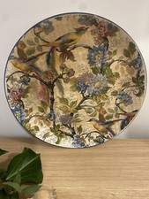 James Kent Fenton Plate Birds