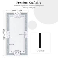 Large Crystal Crush Diamond