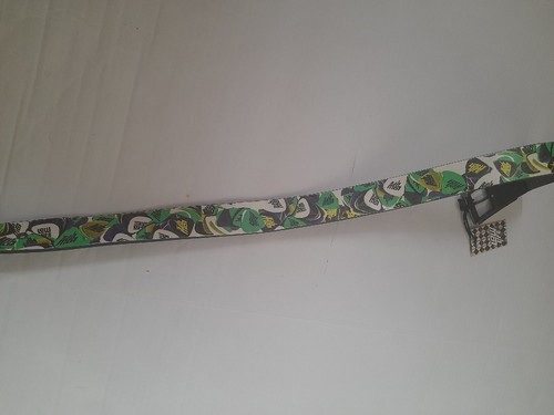 Low life belt thrash white - life,