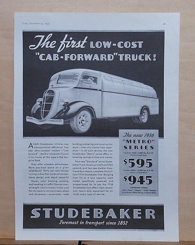 1935 magazine for - ad,
