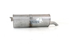 New End Silencer for CITROËN