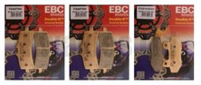 EBC Sintered HH Front & Rear