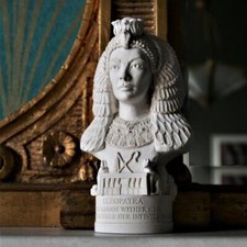 New Hand Made Small Bust Of