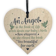 Angel Baby Memorial Gifts