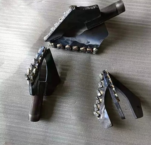 Drill well drilling super - drilling,