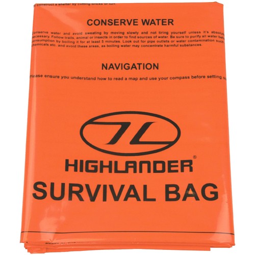Highlander double 210x120cm - highlander,