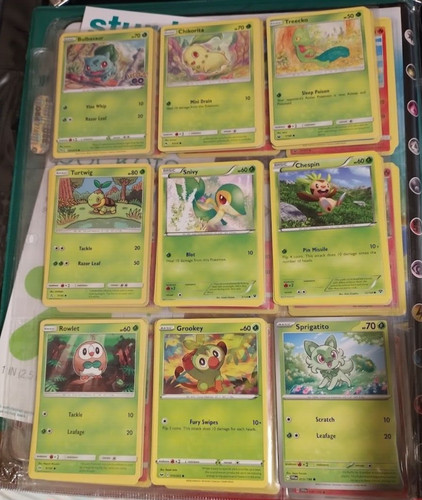 Pokemon card - 9,