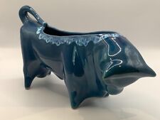 Vintage Ceramic Bull by Colin Melbourne 