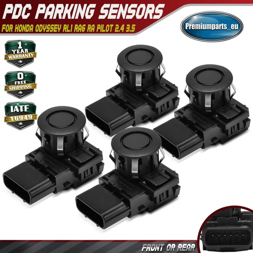 Pdc parking sensors - 4x, front