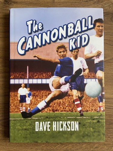 Dave hickson the - dave,