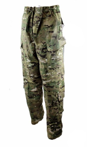 Military combat trousers ecd - military,