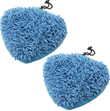 2 Compatible STEAM MOP PADS for Vileda Neo H20 HD Beldray STM01 Vax    36085x2
