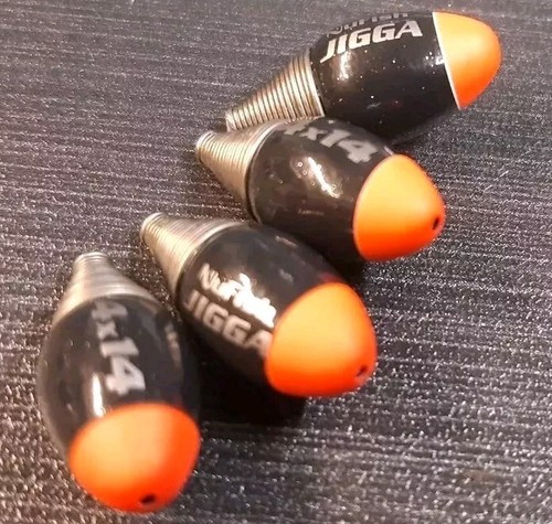Nufish strong inline jigga - x-strong,