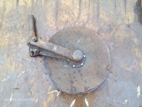 Dowdeswell plough disc - dowdeswell,