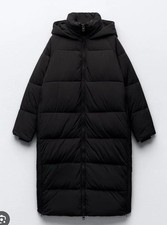 Zara Woman New Extra Long