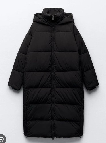 Zara woman new extra long - new,