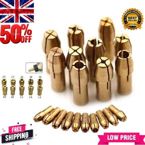 10pcs mini drill chuck adapter - 10pcs,
