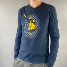 Moschino Vintage Singing Long Sleeve