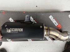 Kawasaki ZX-4RR Scorpion