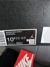 Jordan max aura 2 all white