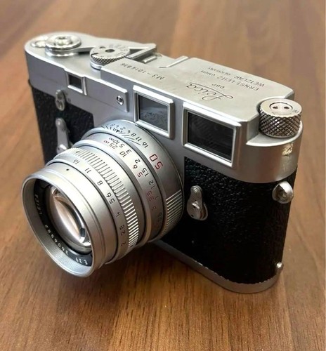 Leica summicron m - leica, summicron-m