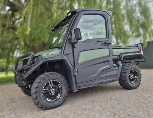 John deere xuv865m gator only - john,