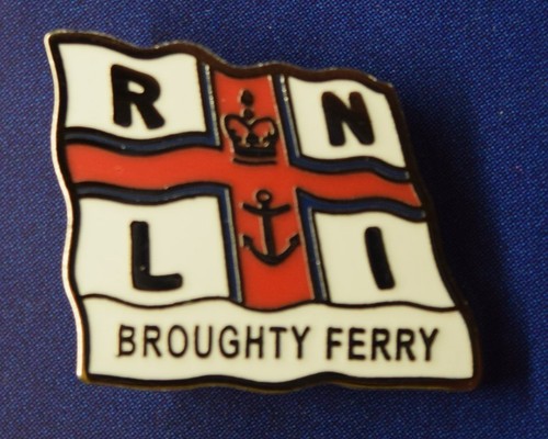 Broughty ferry rnli l - ferry, n