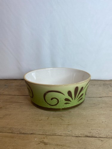 Vintage hand painted - hand,