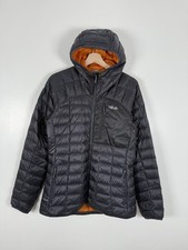 Rab Jacket Size UK 10 Black